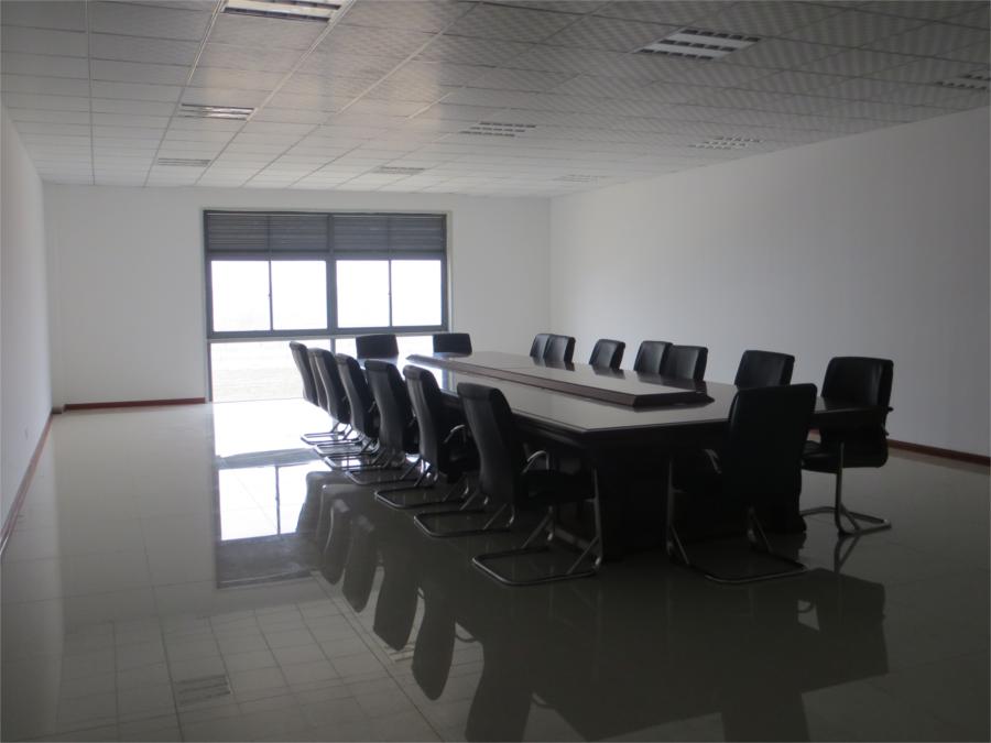 安庆PA集团鞋业会议室